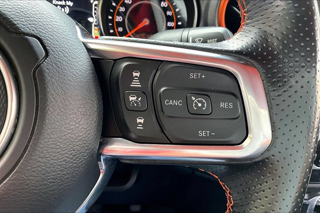 Used 2021 Jeep Gladiator Mojave w/ Uconnect 4C Nav & Sound Group AWD/4WD image 13
