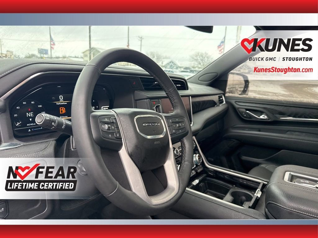 Used 2023 GMC Yukon Denali image 20