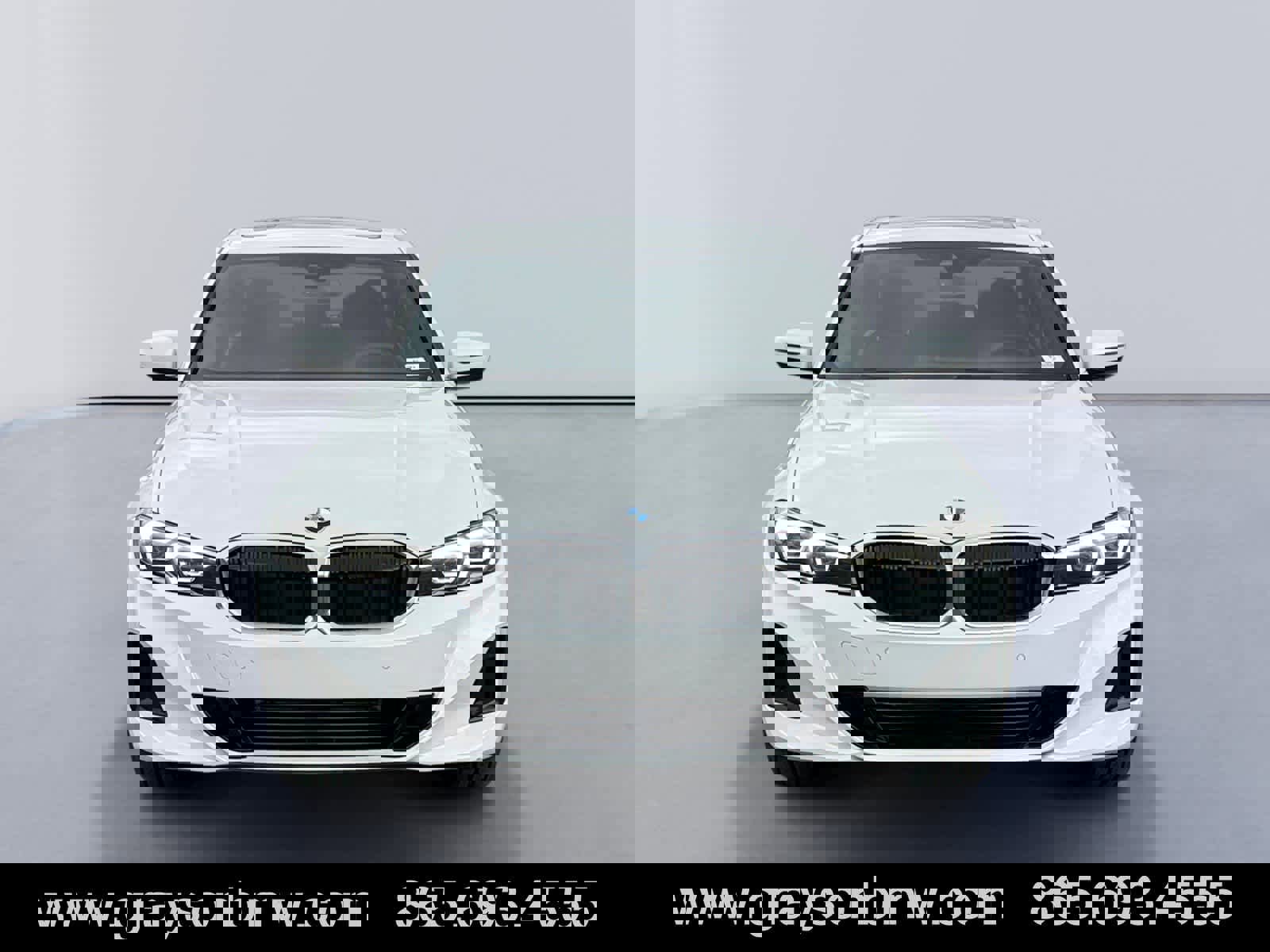 Used 2025 BMW 330i xDrive Sedan image 8