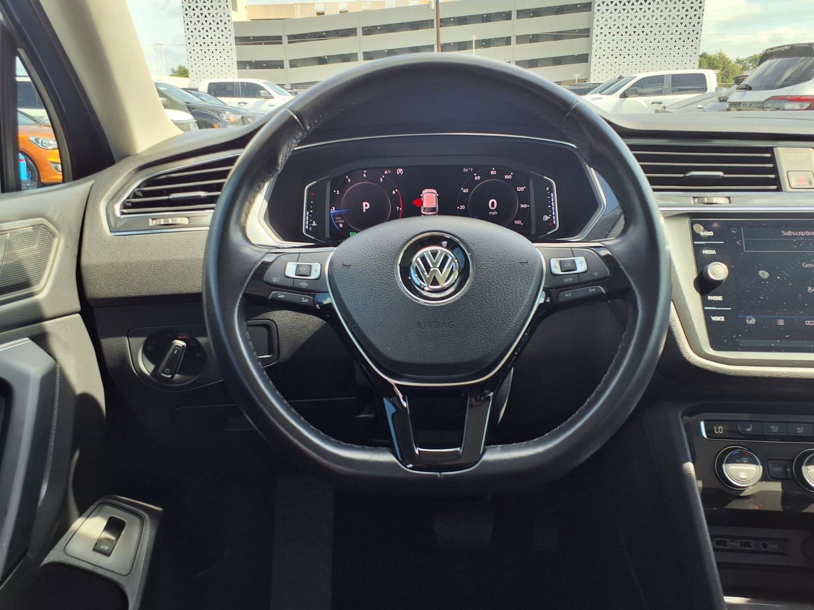 Used 2019 Volkswagen Tiguan S FWD image 13