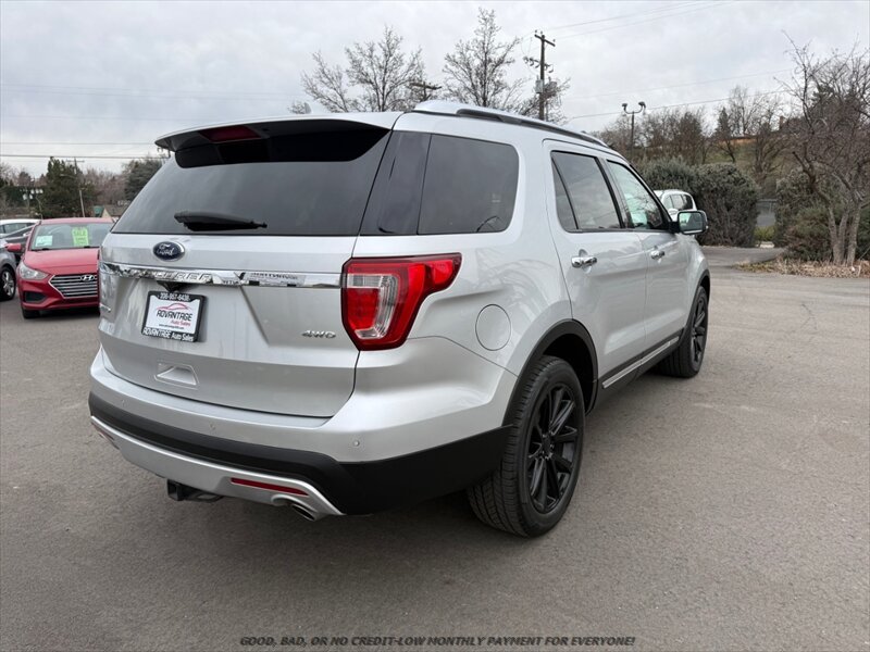 Used 2016 Ford Explorer Limited AWD/4WD image 7