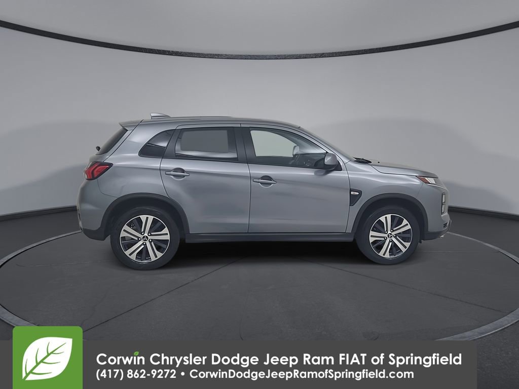 Used 2024 Mitsubishi Outlander Sport SE image 16