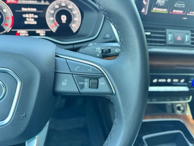 Certified 2021 Audi Q5 Premium w/ Premium Plus Package AWD/4WD image 32