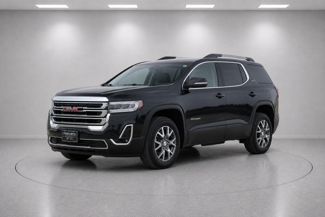 Used 2023 GMC Acadia SLT FWD image 7