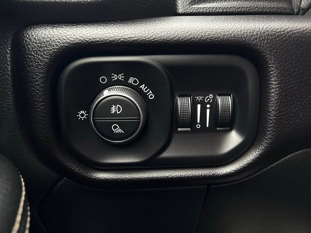 Used 2023 RAM 2500 Laramie image 13