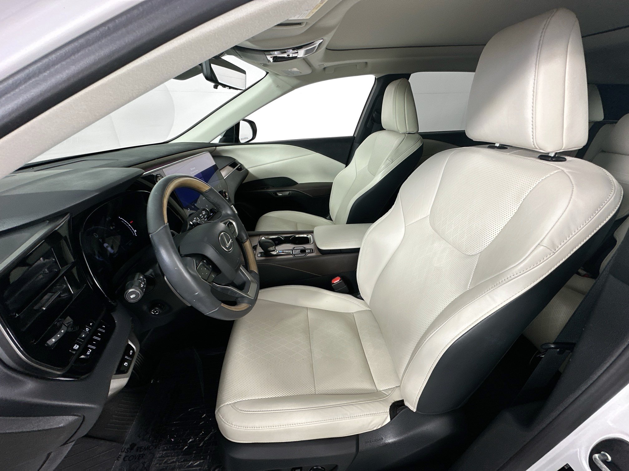 Used 2023 Lexus RX 350 Premium Plus w/ Cold Area Package FWD image 20