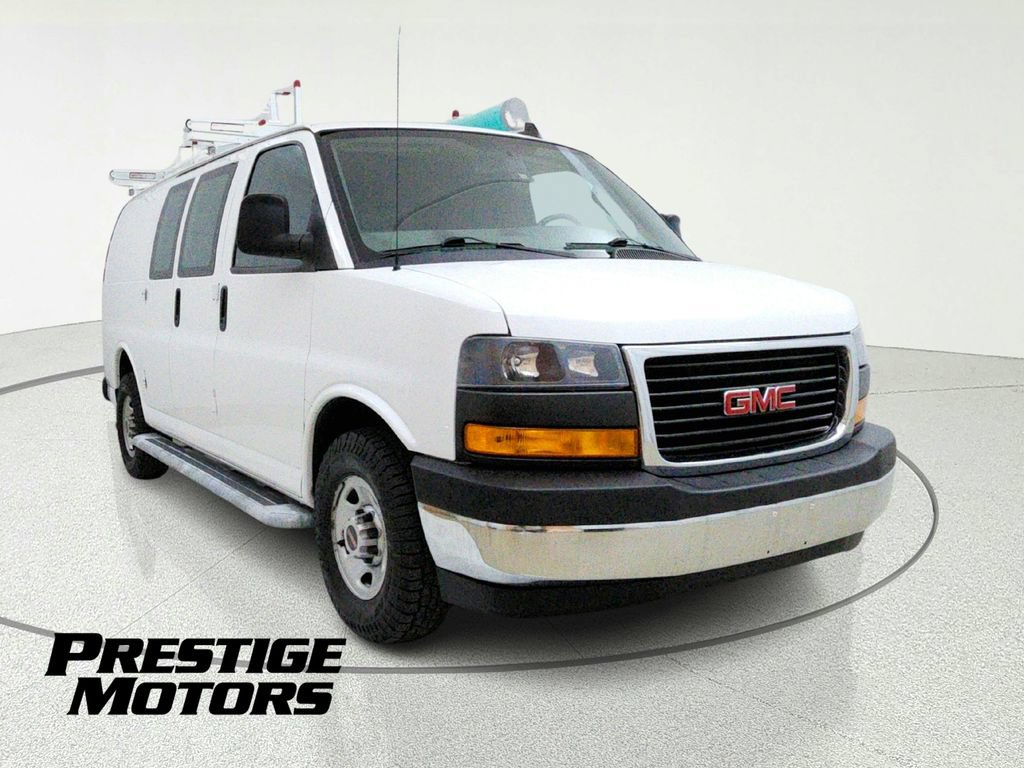 Used 2020 GMC Savana 2500 w/ Driver Convenience Package RWD video 1