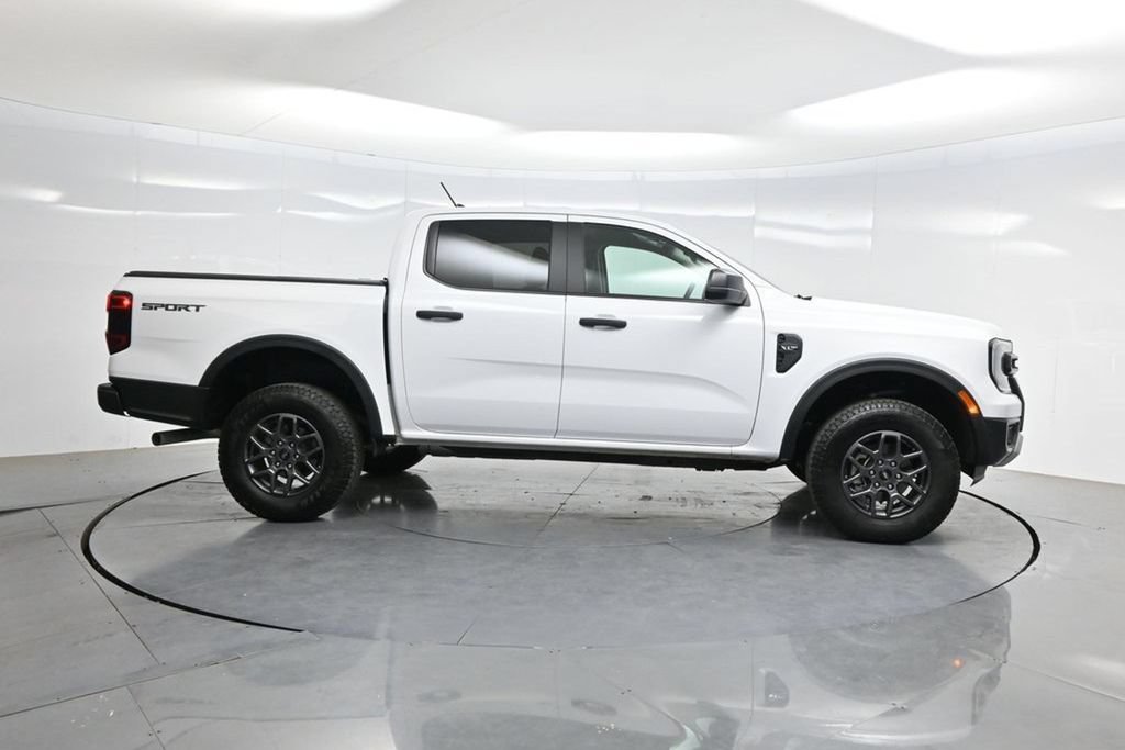 Used 2025 Ford Ranger XLT RWD image 38