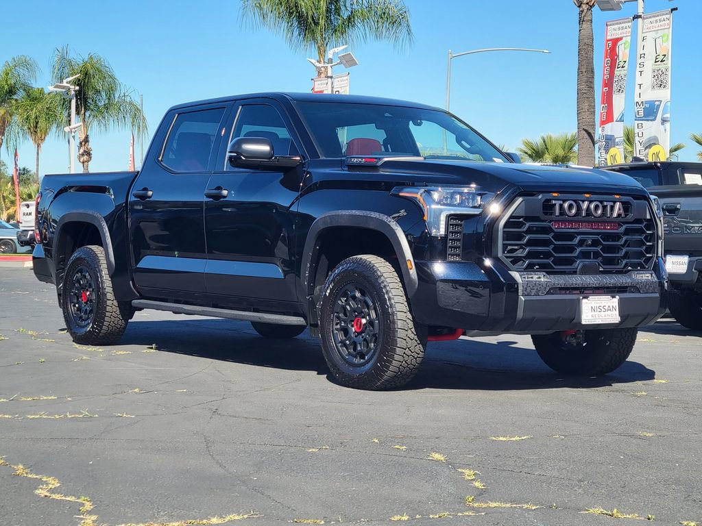 Used 2026 Toyota Tundra TRD Pro image 35