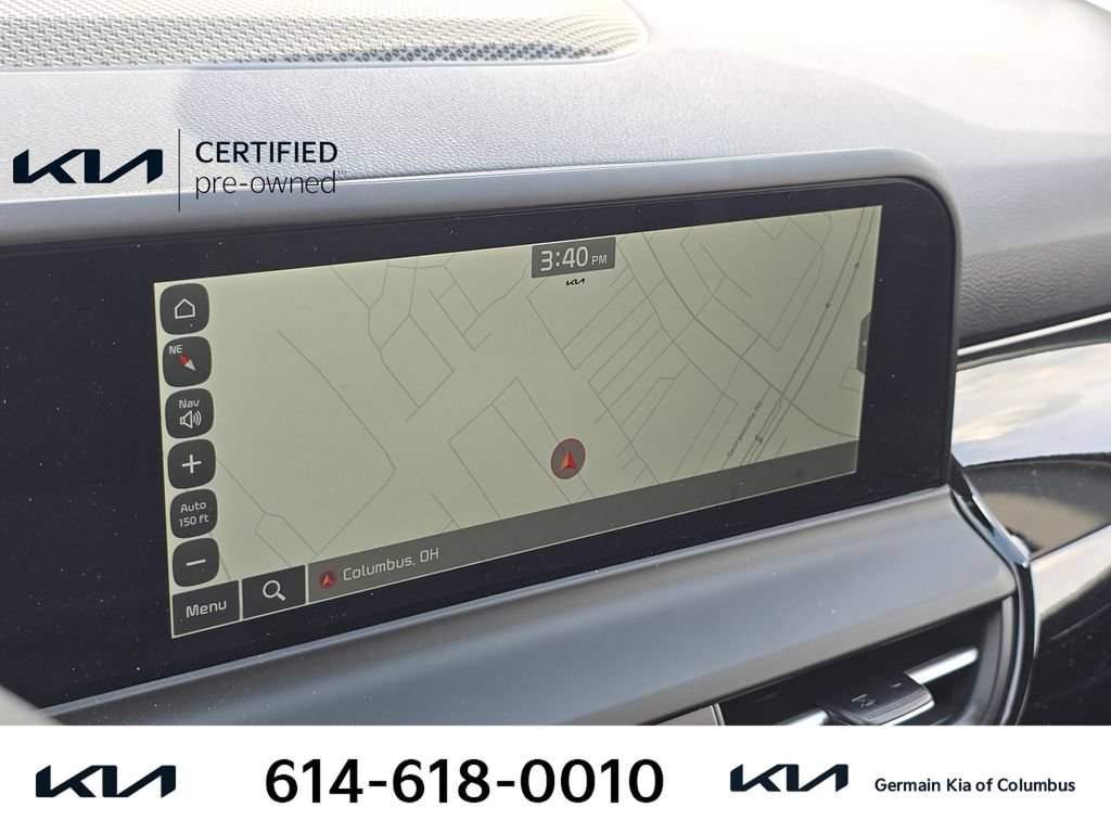Certified 2025 Kia Seltos S AWD/4WD image 27