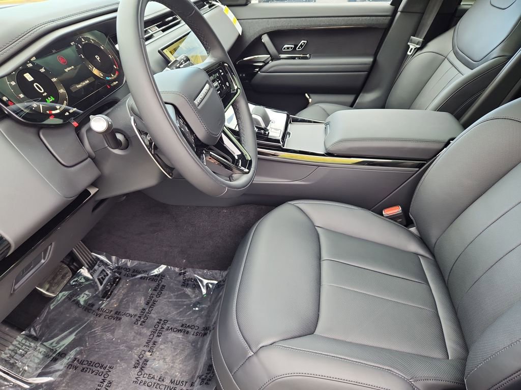 New 2025 Land Rover Range Rover Sport Autobiography image 23