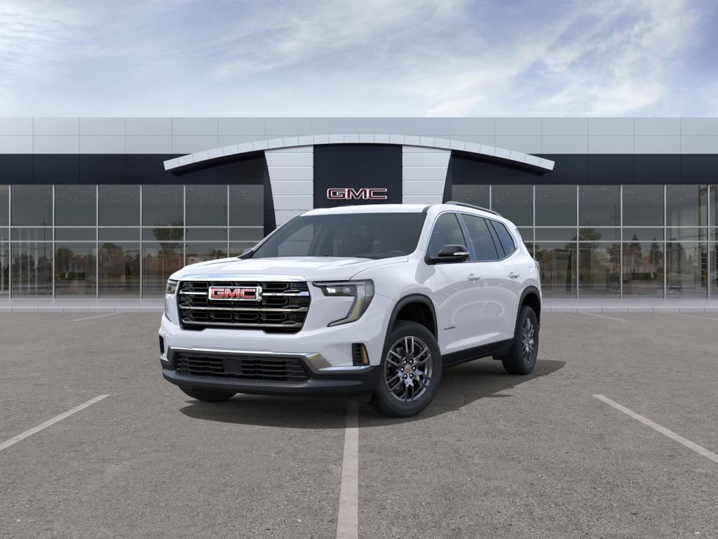 Used 2026 GMC Acadia Elevation w/ LPO, Floor Liner Package AWD/4WD image 8
