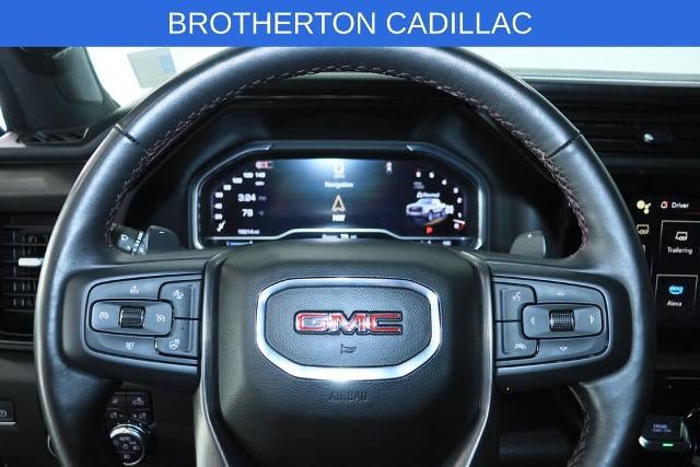 Used 2024 GMC Sierra 1500 AT4X w/ AT4X AEV Edition AWD/4WD image 19