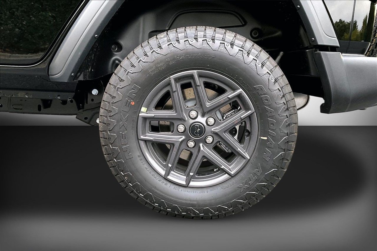New 2027 Jeep Wrangler Unlimited Sport AWD/4WD image 32