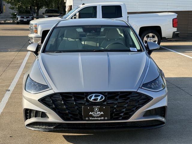 Used 2023 Hyundai Sonata SEL w/ Preferred Accessory Package FWD image 7