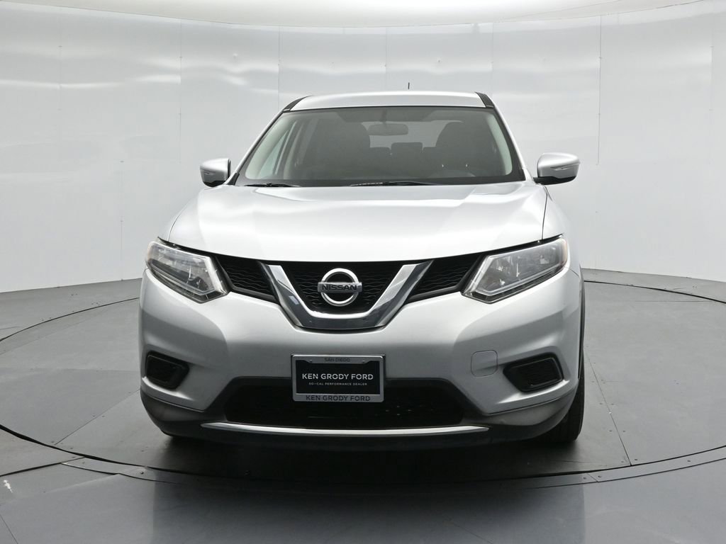 Used 2014 Nissan Rogue S image 22