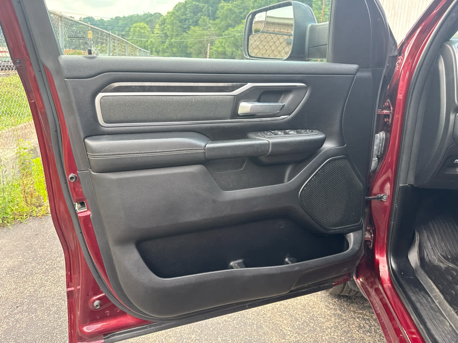 Used 2021 RAM 1500 Big Horn AWD/4WD image 13