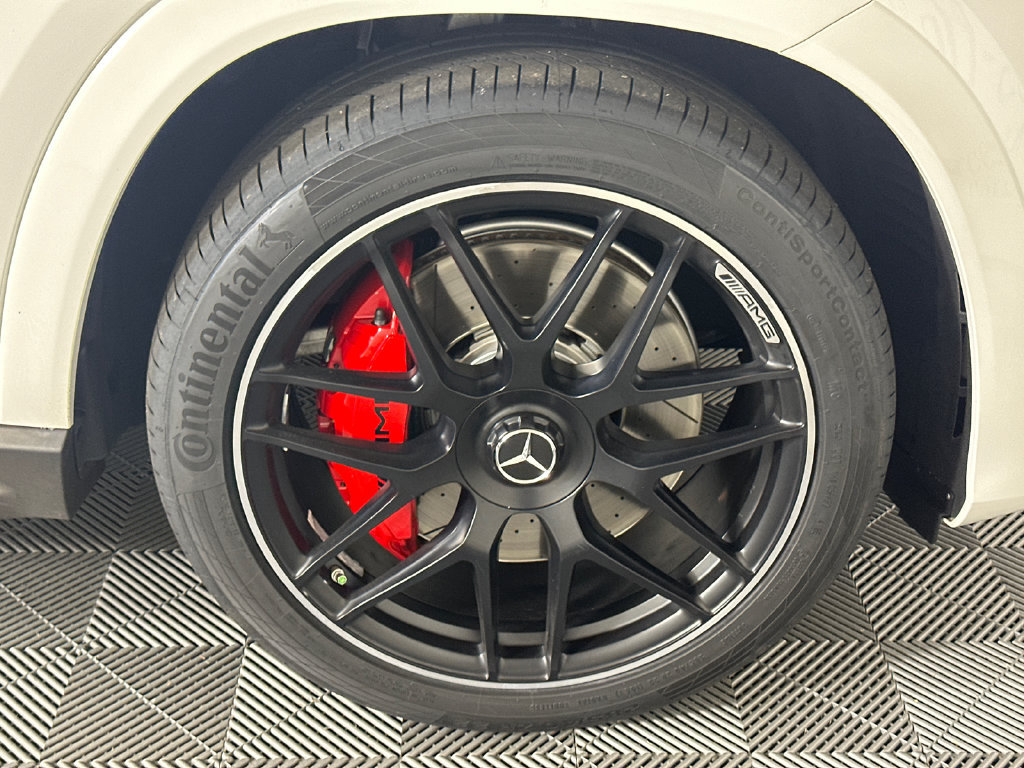 Certified 2024 Mercedes-Benz GLE 63 AMG S image 13