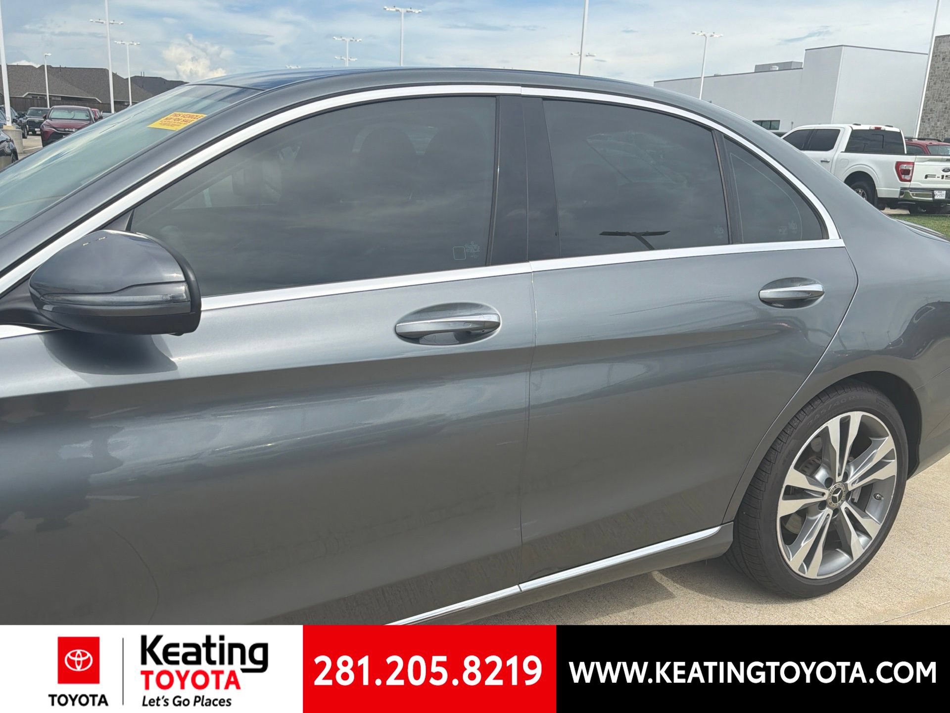 Used 2019 Mercedes-Benz C 300 Sedan image 6