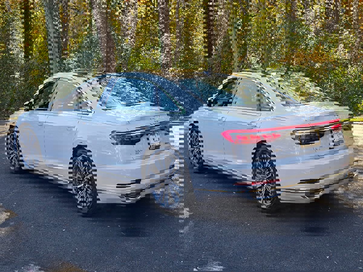 Used 2019 Audi A8 L 4.0T w/ First Edition Package image 4