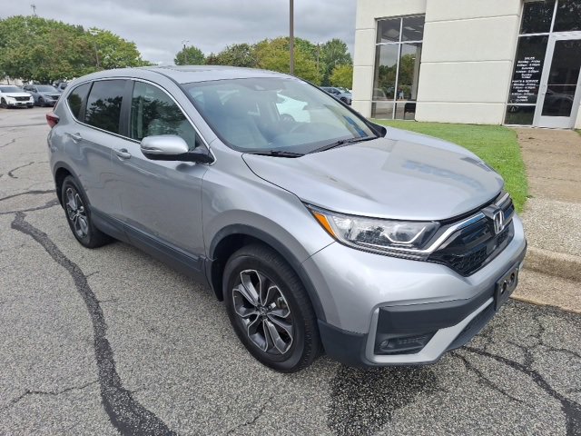 Used 2022 Honda CR-V EX-L image 2