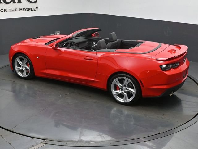 Used 2023 Chevrolet Camaro SS RWD image 41