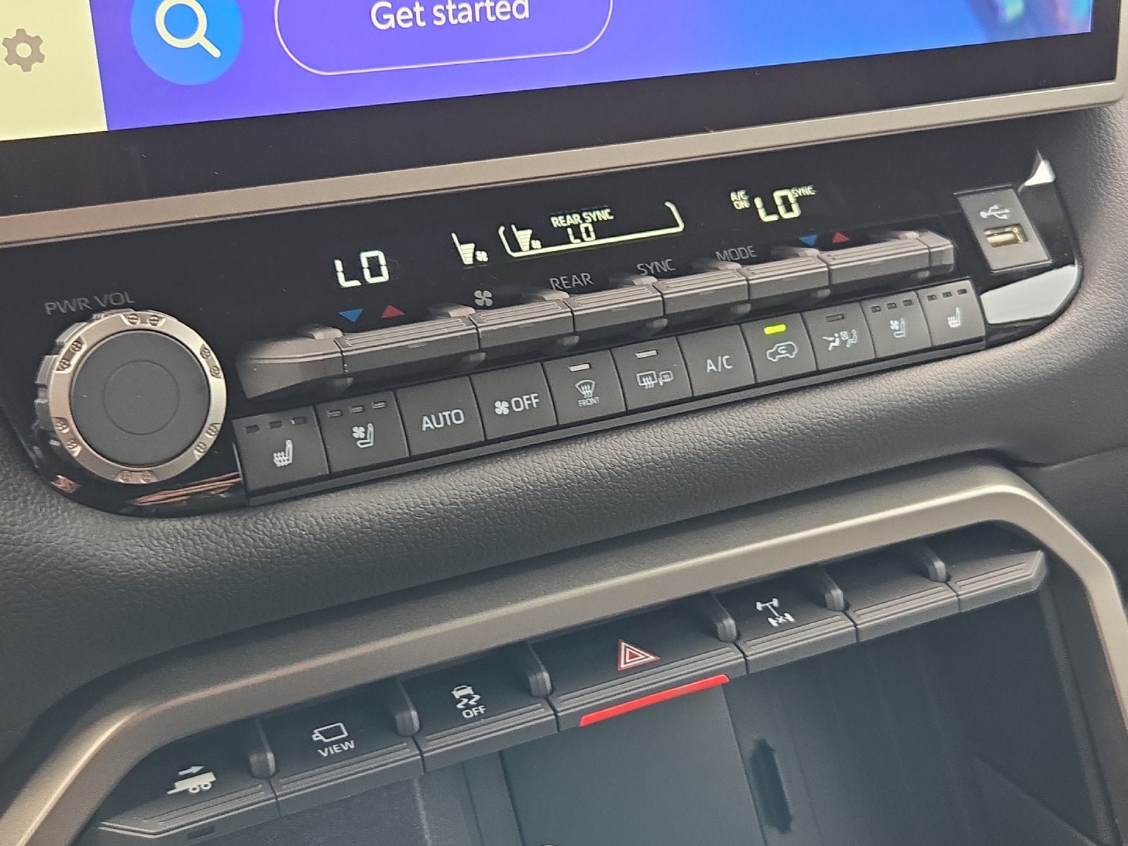 New 2026 Toyota Sequoia Limited AWD/4WD image 66