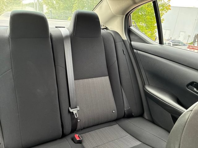 Used 2025 Nissan Sentra SV w/ All-Weather Package FWD image 19