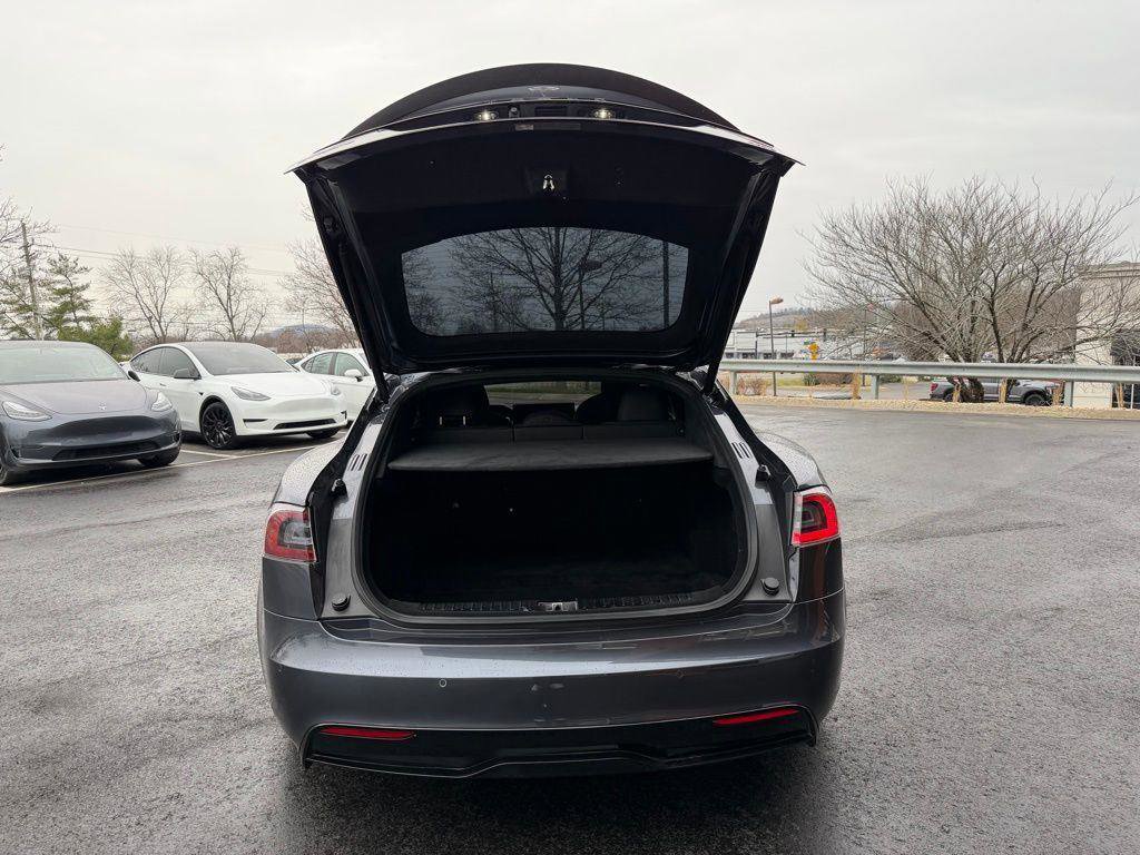 Used 2021 Tesla Model S Plaid AWD/4WD image 6