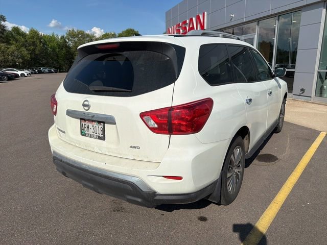Used 2018 Nissan Pathfinder S AWD/4WD image 7