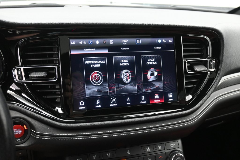 Used 2023 Dodge Durango SRT Hellcat AWD/4WD image 18