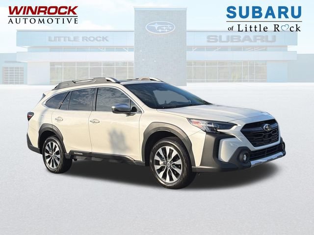 Used 2025 Subaru Outback Touring XT