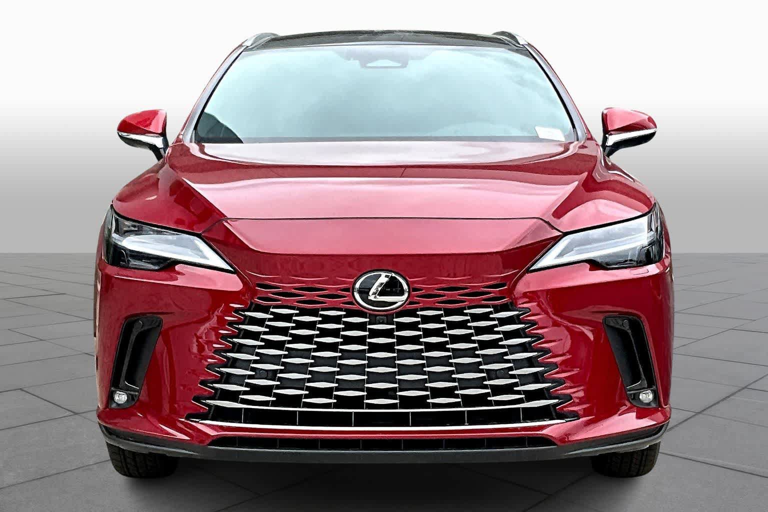 New 2026 Lexus RX 350 w/ Convenience Package AWD/4WD image 2