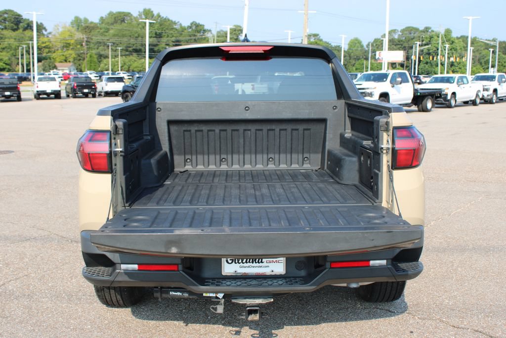 Used 2023 Hyundai Santa Cruz SEL FWD image 16
