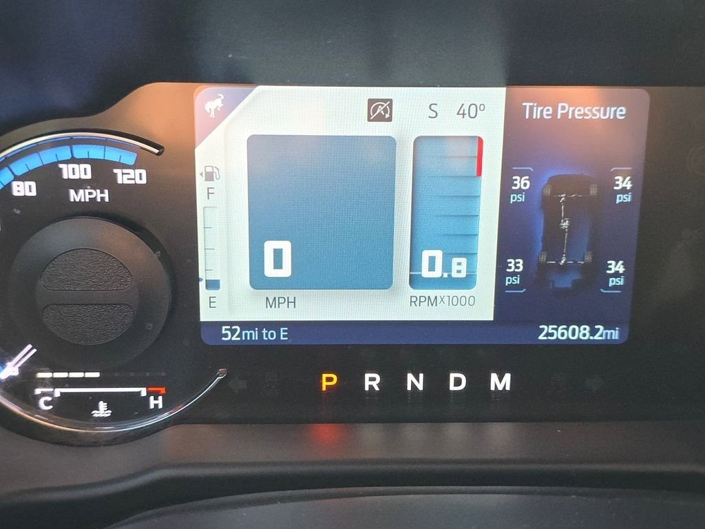 Used 2023 Ford Bronco Wildtrak image 23