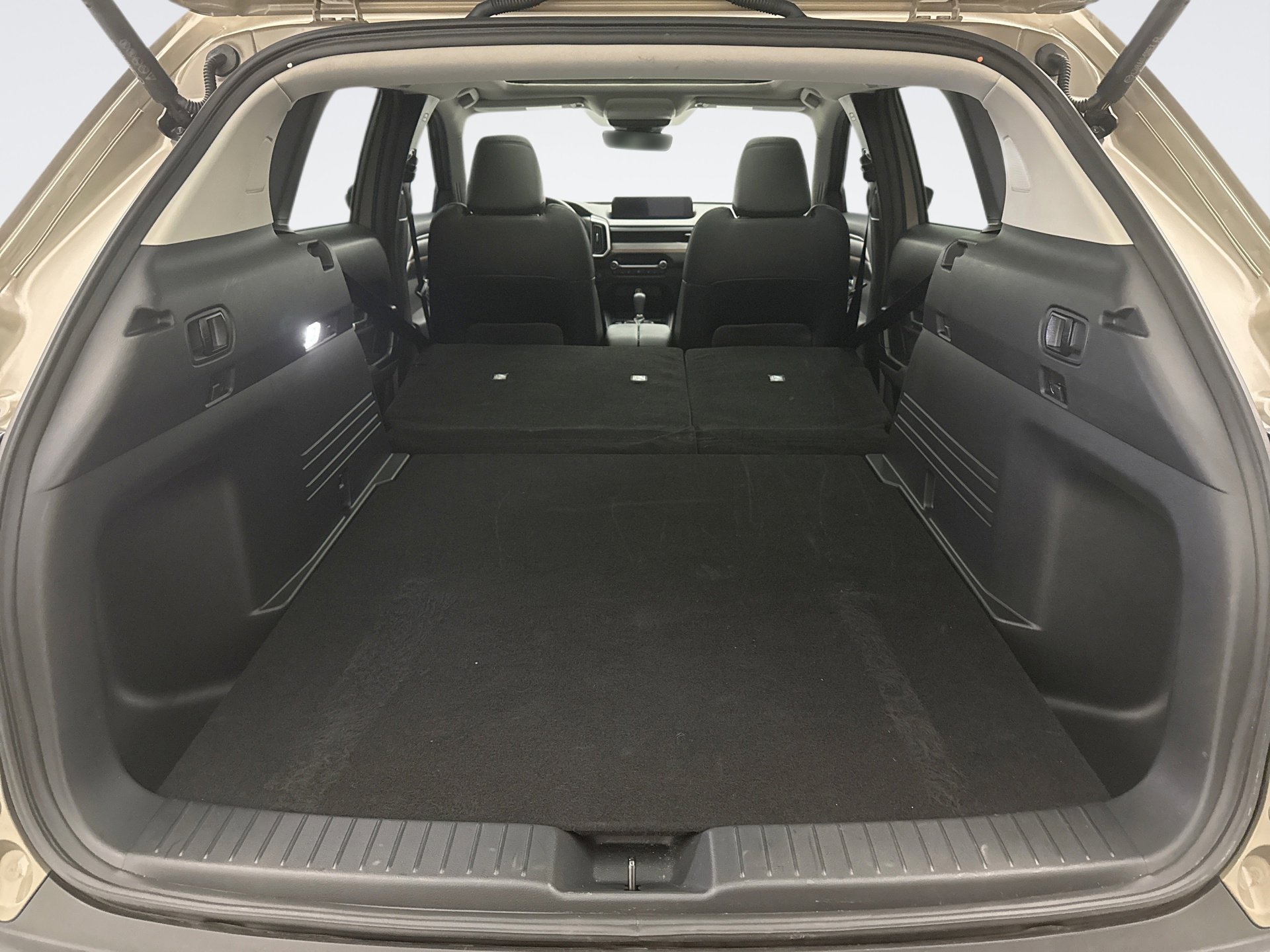 Used 2025 MAZDA CX-50 AWD 2.5 Turbo w/ Cargo Package image 24