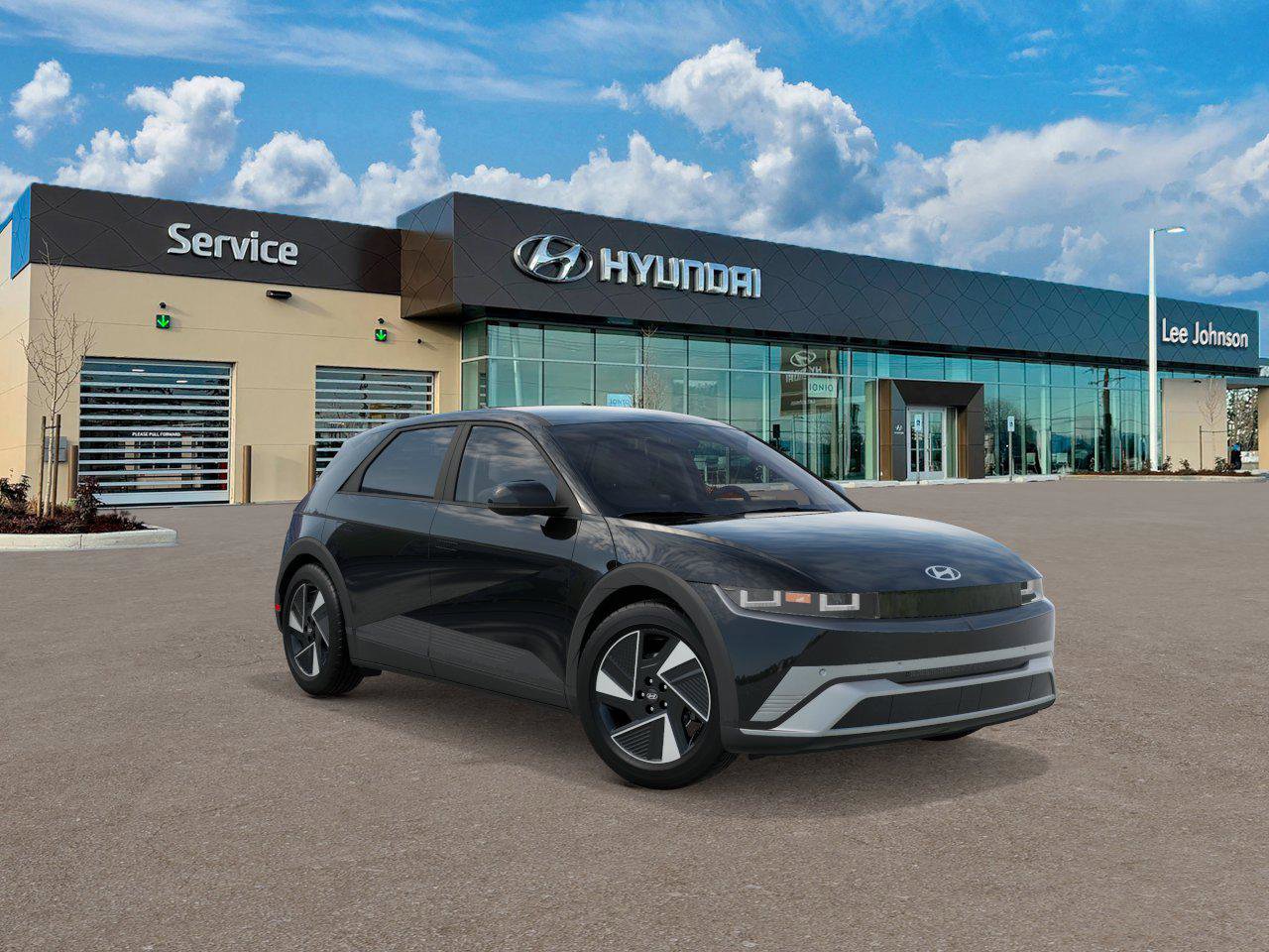 New 2026 Hyundai Ioniq 5 SEL image 2