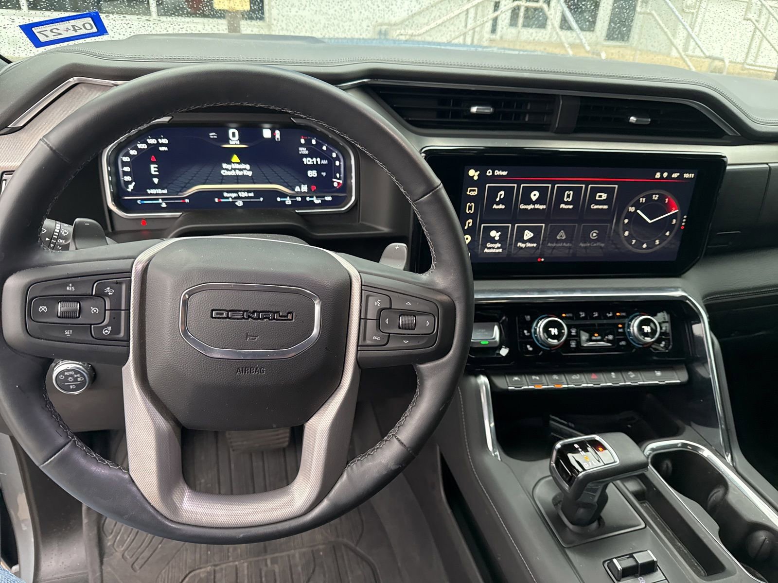 Used 2023 GMC Sierra 1500 Denali w/ Denali Reserve Package AWD/4WD image 20