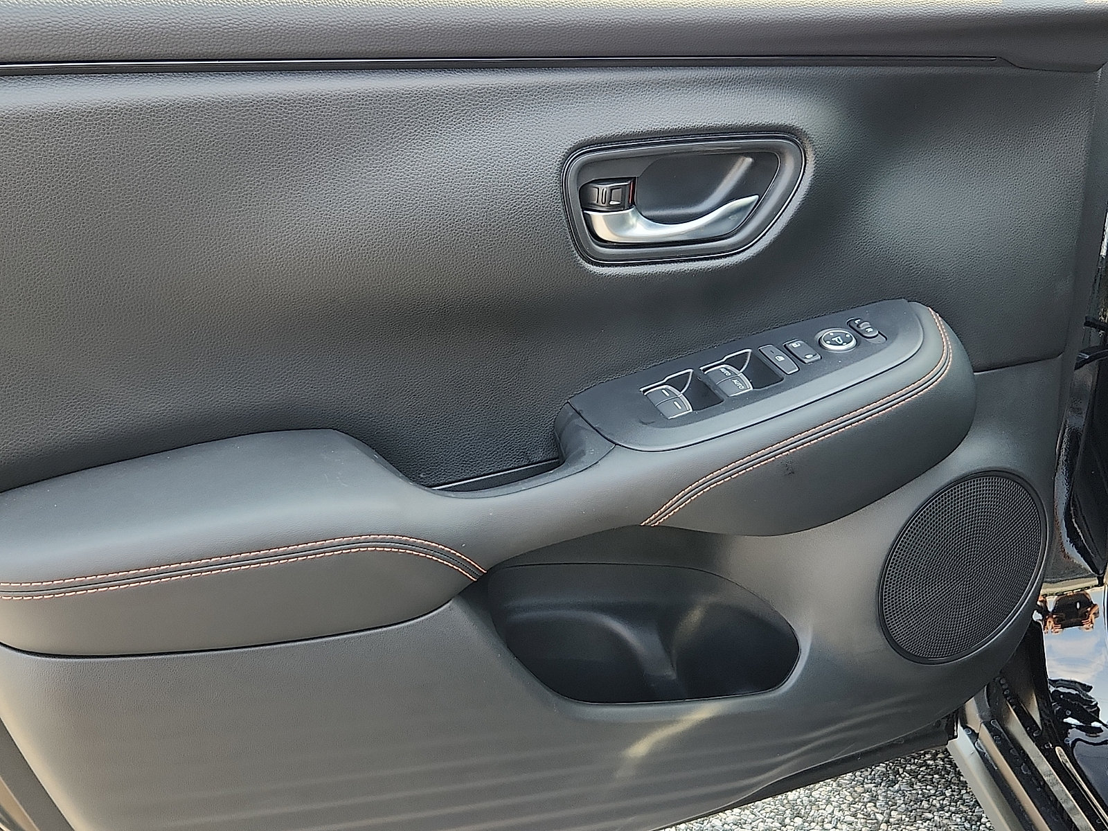 New 2027 Honda HR-V Sport image 8