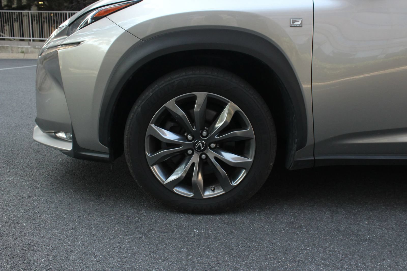 Used 2017 Lexus NX 200t F Sport w/ F Sport Premium Package FWD image 11