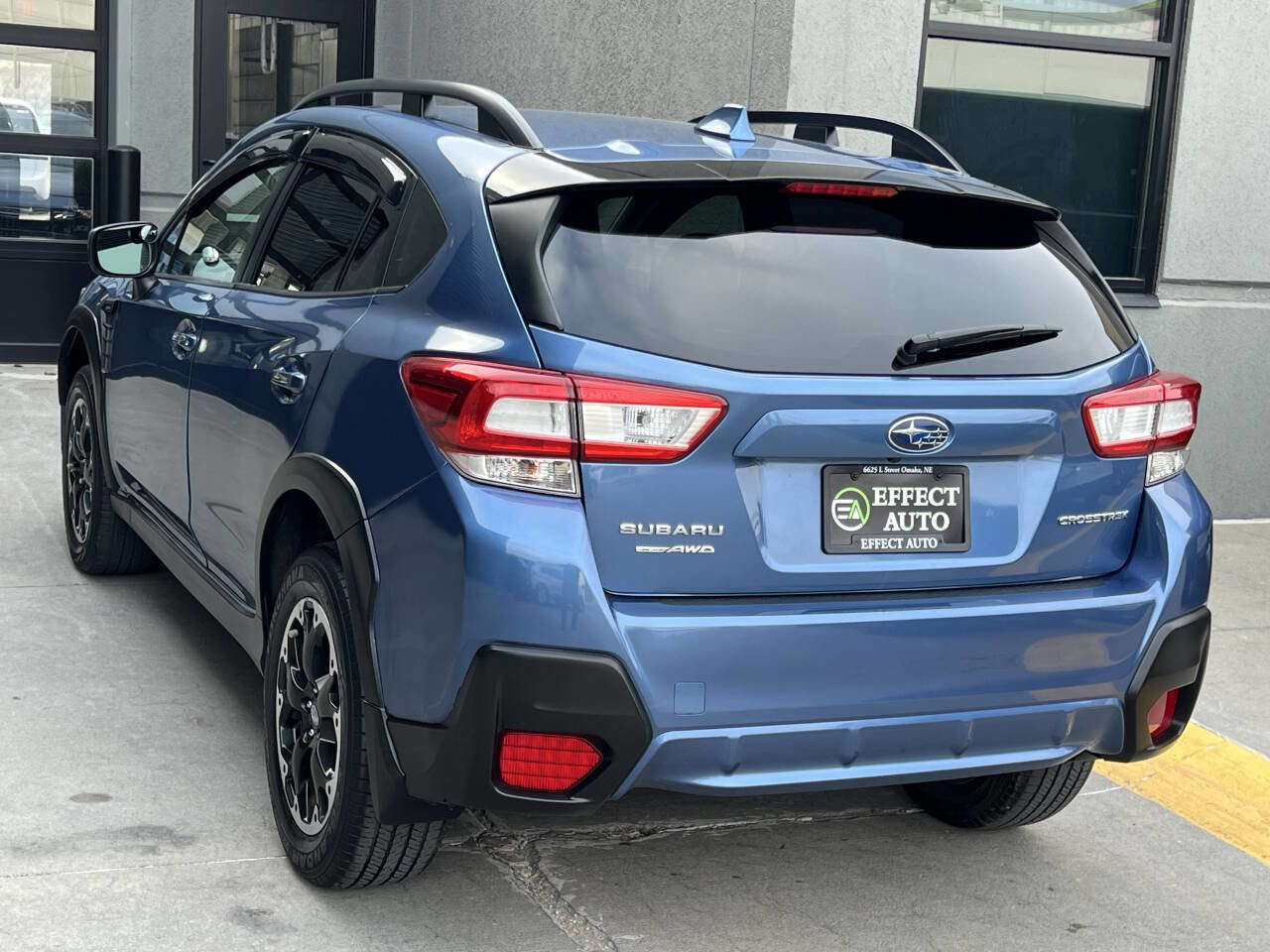 Used 2023 Subaru Crosstrek 2.0i Premium image 8
