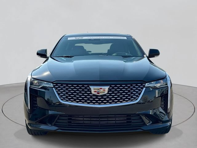 Certified 2025 Cadillac CT4 Premium Luxury AWD/4WD image 32
