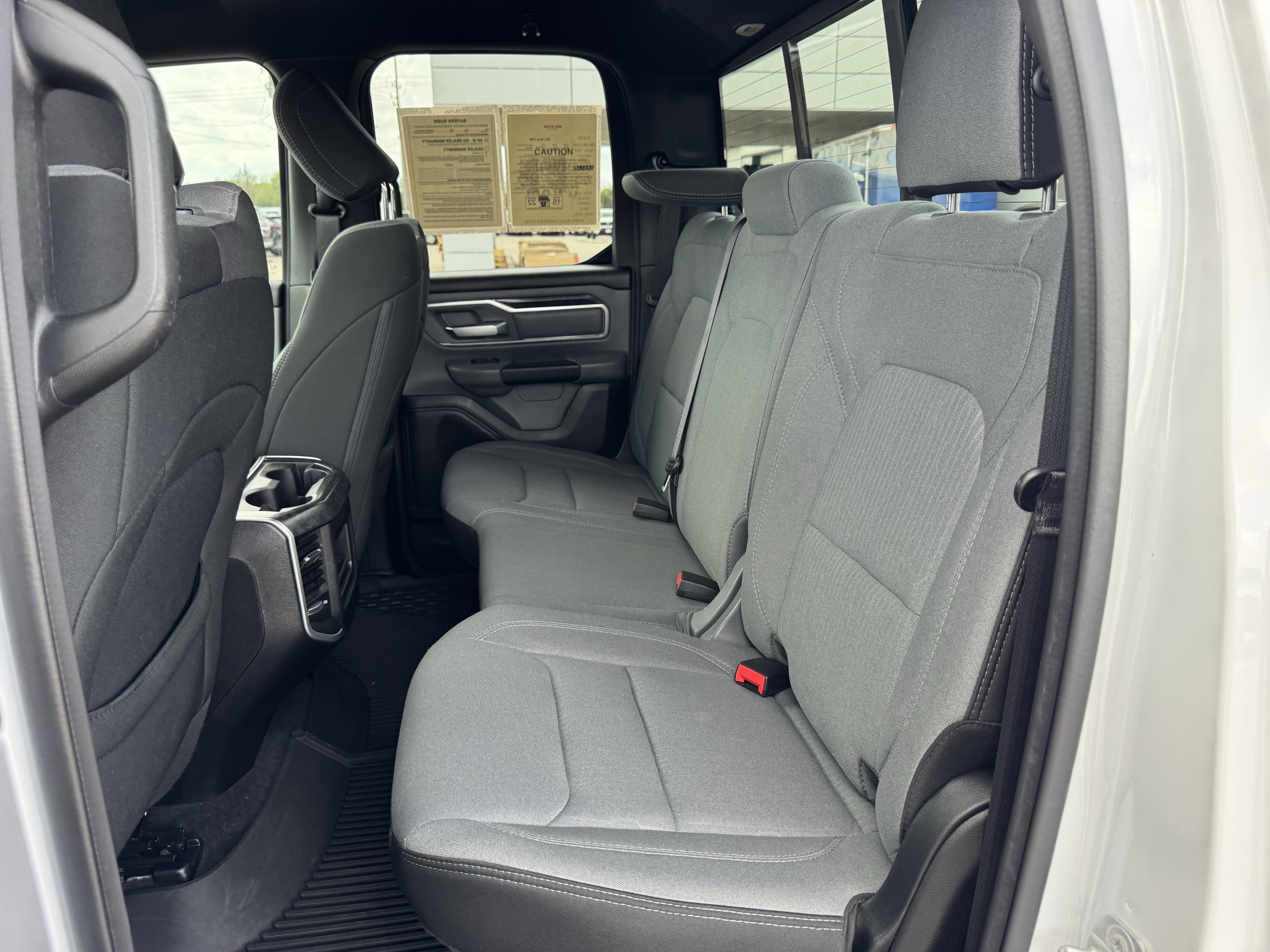 Used 2022 RAM 1500 Lone Star image 29