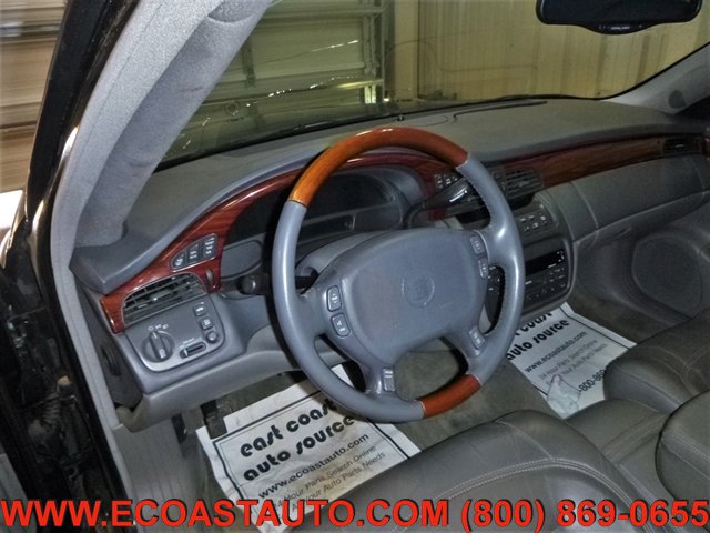 Used 2000 Cadillac De Ville FWD image 9