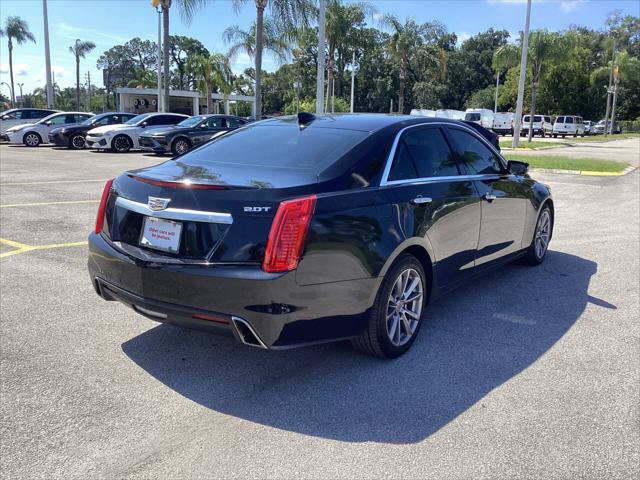 Used 2019 Cadillac CTS Luxury RWD image 6