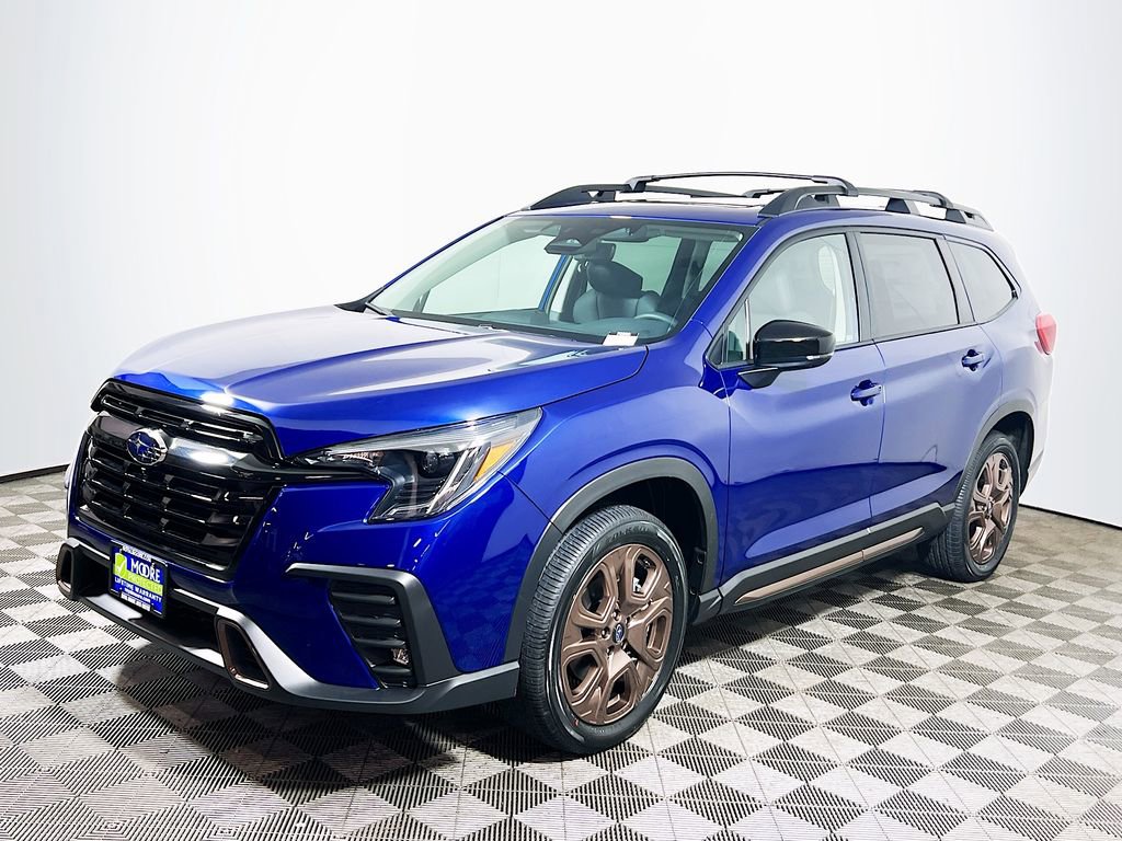 New 2026 Subaru Ascent Limited Bronze image 3