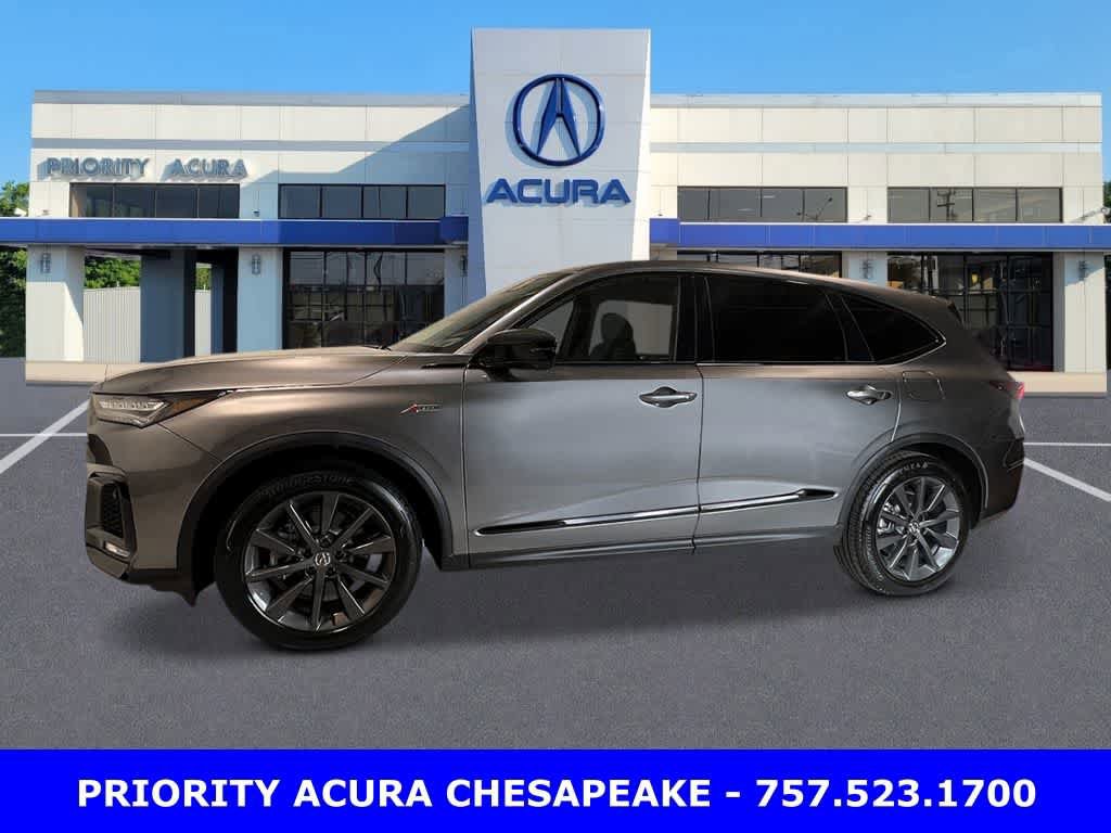 New 2026 Acura MDX A-Spec image 2