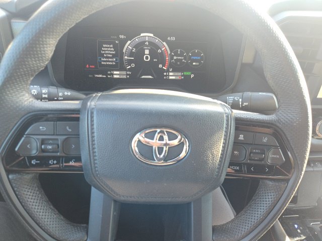 Used 2024 Toyota Tundra TRD Pro AWD/4WD image 9