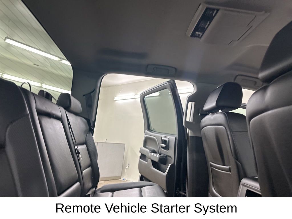 Used 2015 GMC Sierra 2500 SLT w/ All-Terrain HD Package image 27