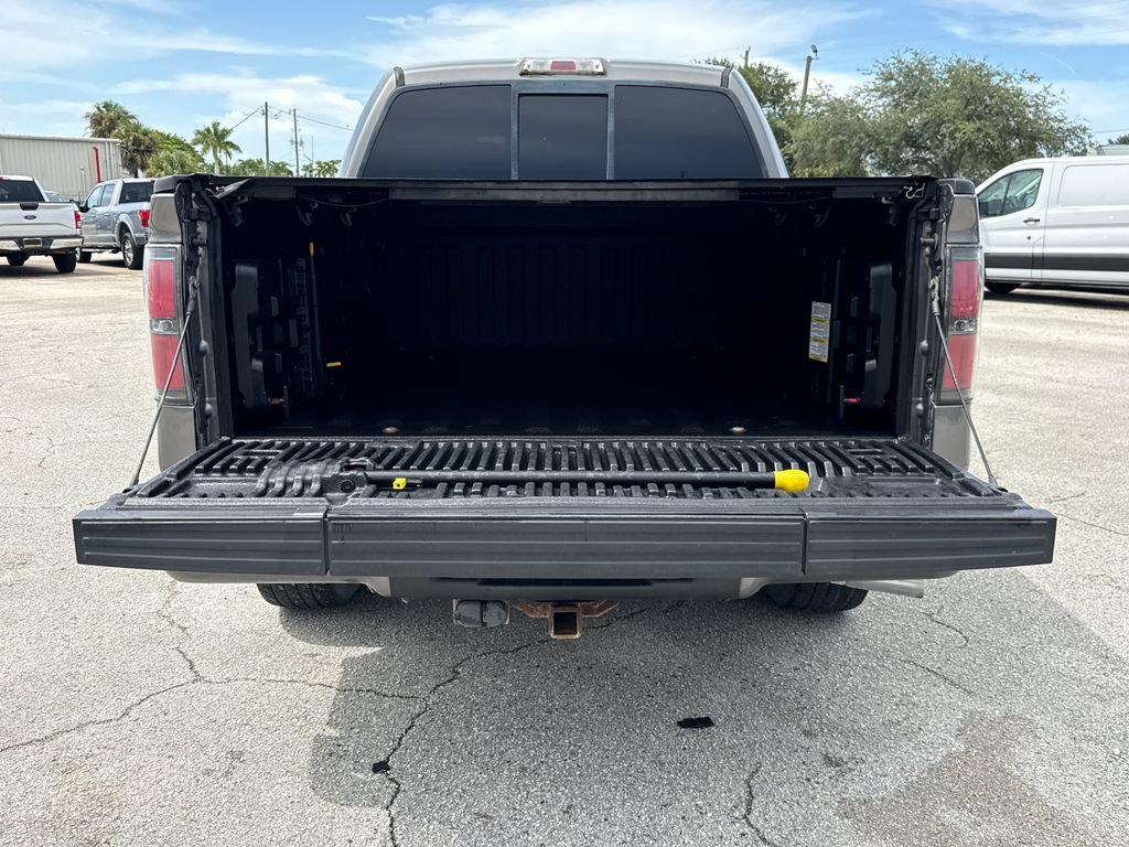 Used 2014 Ford F150 FX2 w/ Equipment Group 402A Luxury RWD image 30